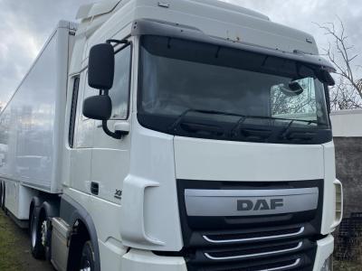 DAF FTG XF 460 Space Cab Auto Euro 6