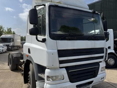 DAF FT CF 85-360 Euro 5 4x2 unit