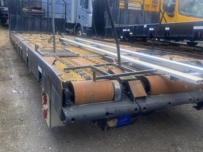 AMSS 28ft ULD Airport Pallet Loaders