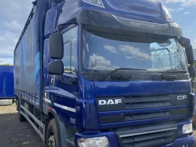 DAF CF 75-360 6x2 26Ton Curtainsider