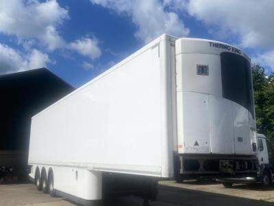 Paneltex Tri Axle 13.6 mtr fridge trailer