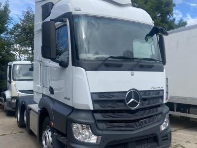 Mercedes Actros 2543 Euro 6