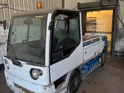 Linde Electric Tug P250