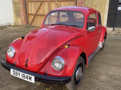 Volkwagen Left Hand Drive Beetle 1200 L