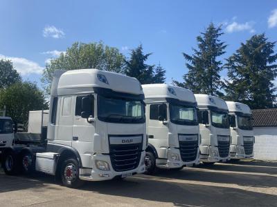 DAF FTG XF 460 Superspace Units FTG XF 460 Superspace