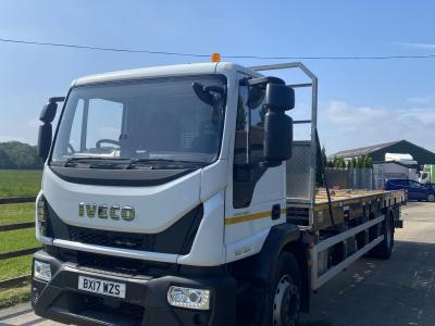 IVECO Eurocargo 180-250 Euro 6