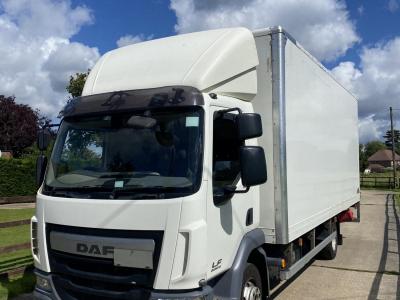 DAF FA LF 45/150 Euro 6 7.5 Ton