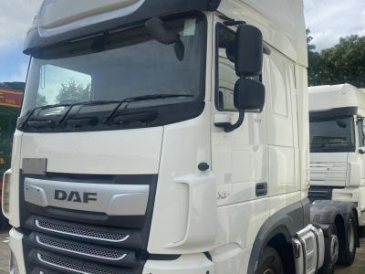 DAF FTG XF 530   Euro 6 Super Space Cab