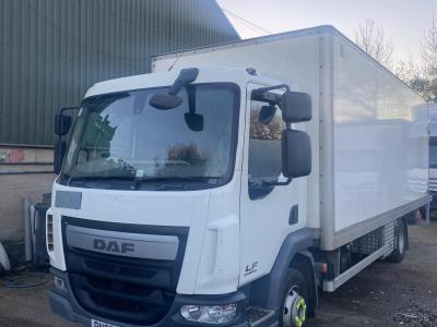 DAF FA LF 45/150 Euro 6 7.5 Ton
