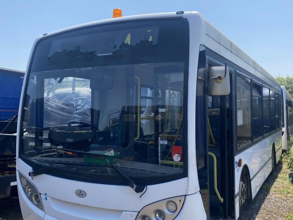 Dennis Enviro 200 dart 4 Airport passenger bus