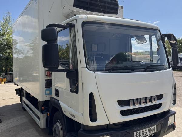 Iveco Eurocargo 75E16