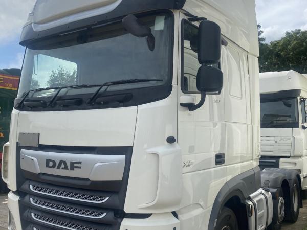 DAF FTG XF 530   Euro 6 Super Space Cab