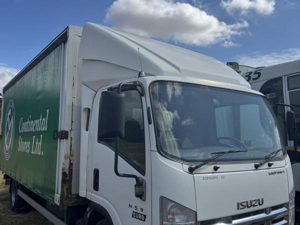 Isuzu N75 .190