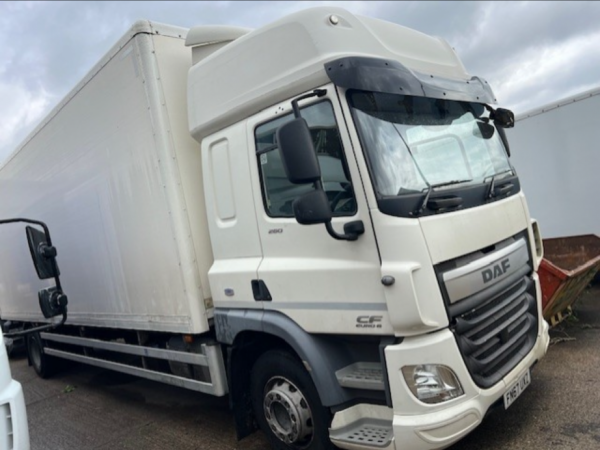 DAF CF 65-260